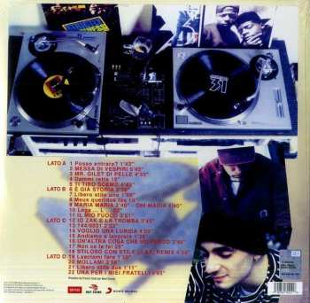 2LP Articolo 31: Messa Di Vespiri CLR | LTD