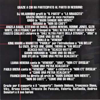 CD Articolo 31: Nessuno