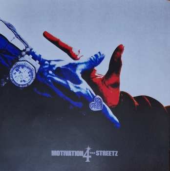 CD Rondodasosa: Motivation 4 The Streetz