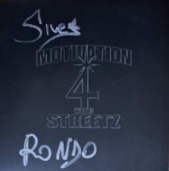 CD Rondodasosa: Motivation 4 The Streetz