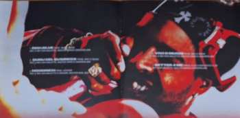 CD Rondodasosa: Motivation 4 The Streetz