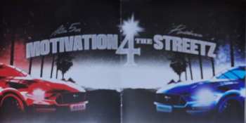 CD Rondodasosa: Motivation 4 The Streetz