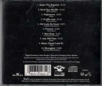 CD Artie Shaw: Frenesi Featuring Begin The Beguine