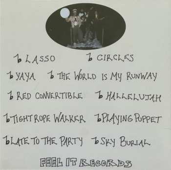 LP Artificial Go: Musical Chairs