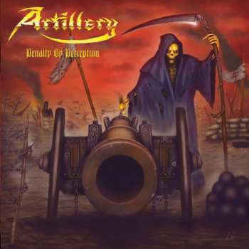 CD Artillery: Penalty By Perception