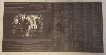 2LP Artillery: Legions