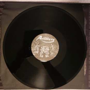 2LP Artillery: Legions