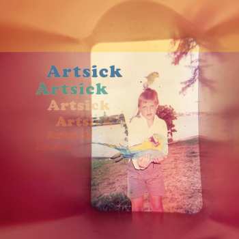 LP Art Sick: Fingers Crossed CLR | LTD