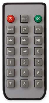 Technique audio ARTSOUND MX-120M