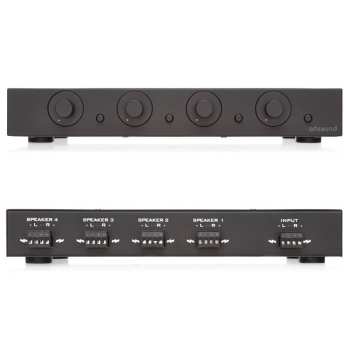 Technique audio ArtSound SVC4.2