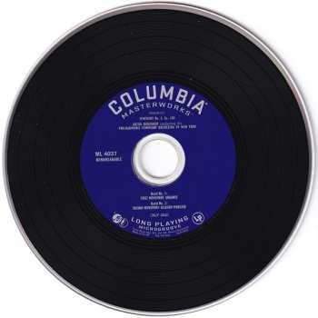16CD/Coffret Artur Rodzinski: The Complete Columbia Album Collection