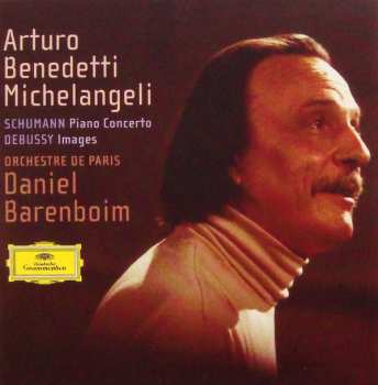 10CD/Coffret Arturo Benedetti Michelangeli: Complete Recordings On Deutsche Grammophon