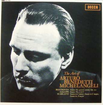 10CD/Coffret Arturo Benedetti Michelangeli: Complete Recordings On Deutsche Grammophon