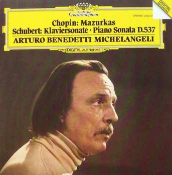 10CD/Coffret Arturo Benedetti Michelangeli: Complete Recordings On Deutsche Grammophon