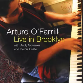 Arturo O'Farrill: Live In Brooklyn