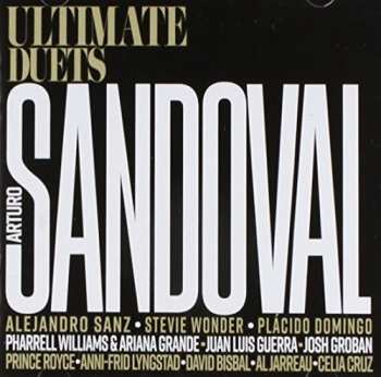 Album Arturo Sandoval: Ultimate Duets