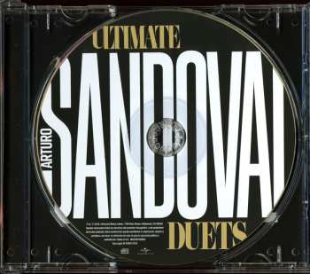 CD Arturo Sandoval: Ultimate Duets