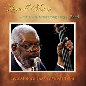 CD Arvell Shaw: Live At Bern Jazz Festival 1993