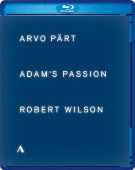 Blu-ray Arvo Pärt: Adam's Passion