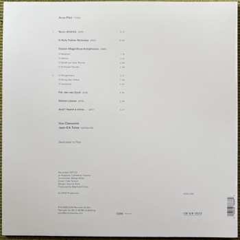 LP Arvo Pärt: And I Heard A Voice