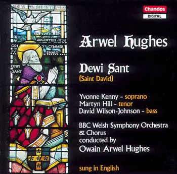 Dewi Sant (Saint David)
