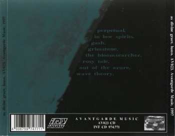 CD As Divine Grace: Lumo