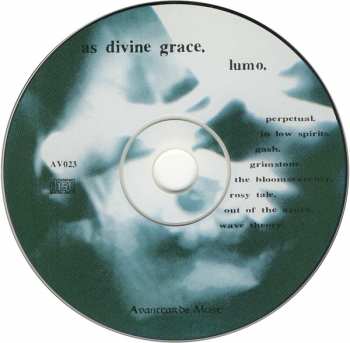 CD As Divine Grace: Lumo