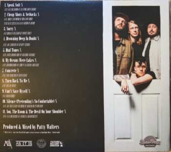 LP As It Is: Never Happy Ever After X