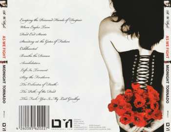 CD As We Fight: Midnight Tornado
