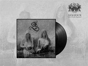 LP Asagraum: Veil Of Death, Ruptured