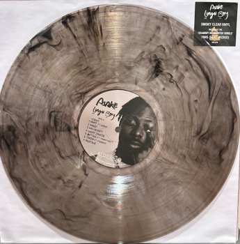 LP Asake: Lungu Boy CLR