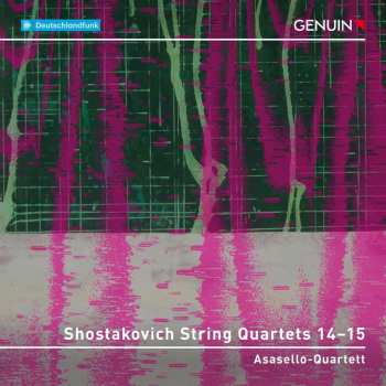 Album Asasello-quartett/ensembl: Shostakovich: Str Qrts Nos. 14