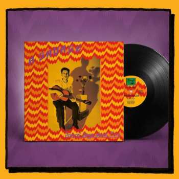 LP A.Savage: Several Songs About Fire