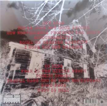 LP Asbestos Worker: The Seperation