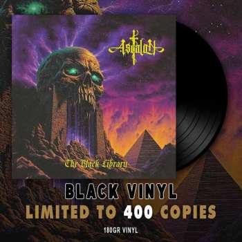 Album Ascalon: The Black Library