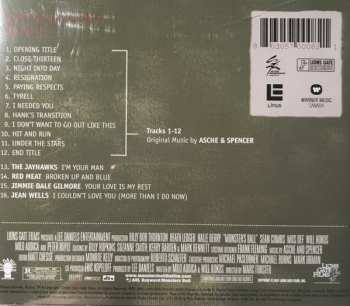 CD Asche & Spencer: Monster's Ball (Original Motion Picture Soundtrack)