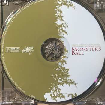 CD Asche & Spencer: Monster's Ball (Original Motion Picture Soundtrack)