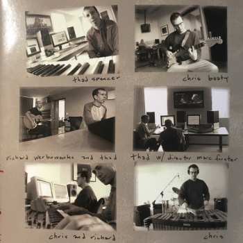 CD Asche & Spencer: Monster's Ball (Original Motion Picture Soundtrack)