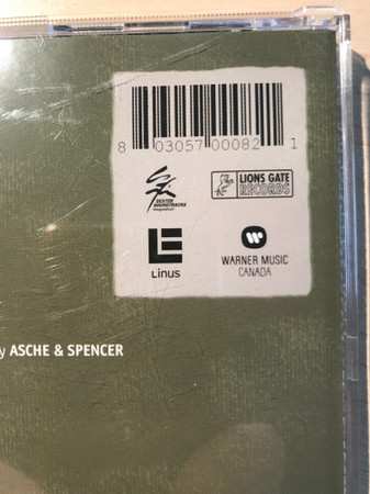 CD Asche & Spencer: Monster's Ball (Original Motion Picture Soundtrack)