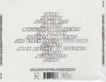 CD Ascii Disko: Black Orchid: From Airlines To Lifelines