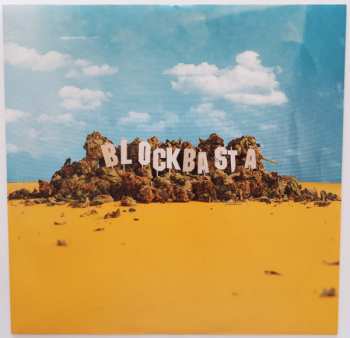 2LP/CD ASD: Blockbasta