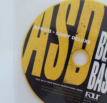 2LP/CD ASD: Blockbasta