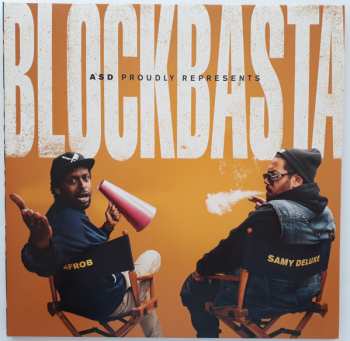 2LP/CD ASD: Blockbasta