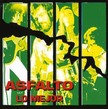 Album Asfalto: Lo Mejor De