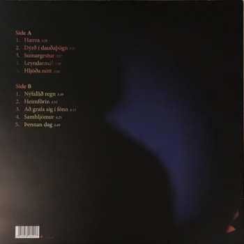 LP Ásgeir Trausti: Dýrð Í Dauðaþögn