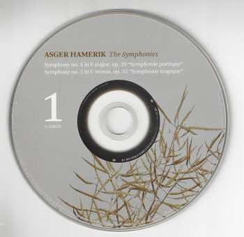 Coffret/4SACD DR RadioSymfoniOrkestret: The Symphonies