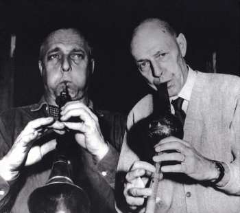 2CD Asger Jorn: Musique Phénoménale LTD