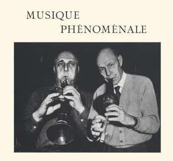 2CD Asger Jorn: Musique Phénoménale LTD