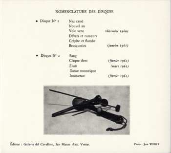 2CD Asger Jorn: Musique Phénoménale LTD