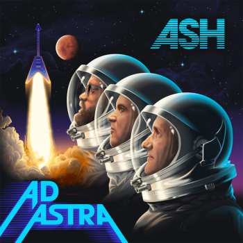 Album Ash: Ad Astra